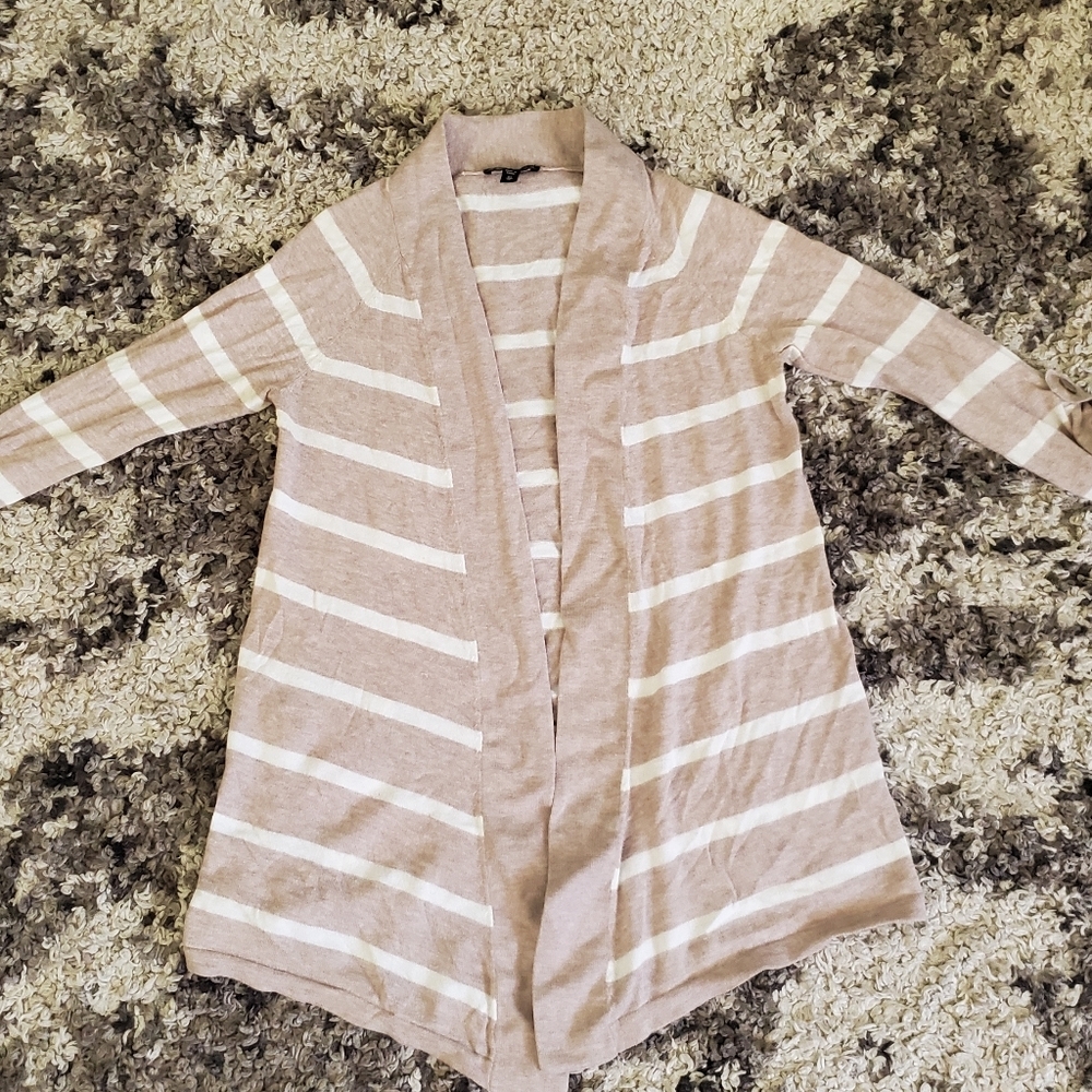 Express Cardigan Size XS